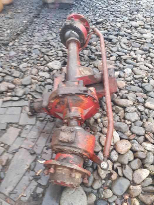 Punte față TRACTOR UTB DT 4X4