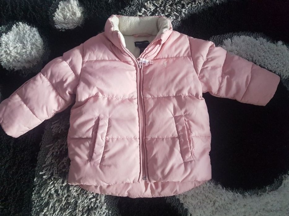 Geaca Ralph Lauren 2 ani