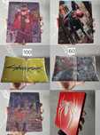 Steelbook cyberpunk 2077/spider-man (fara joc) ps4/ps5