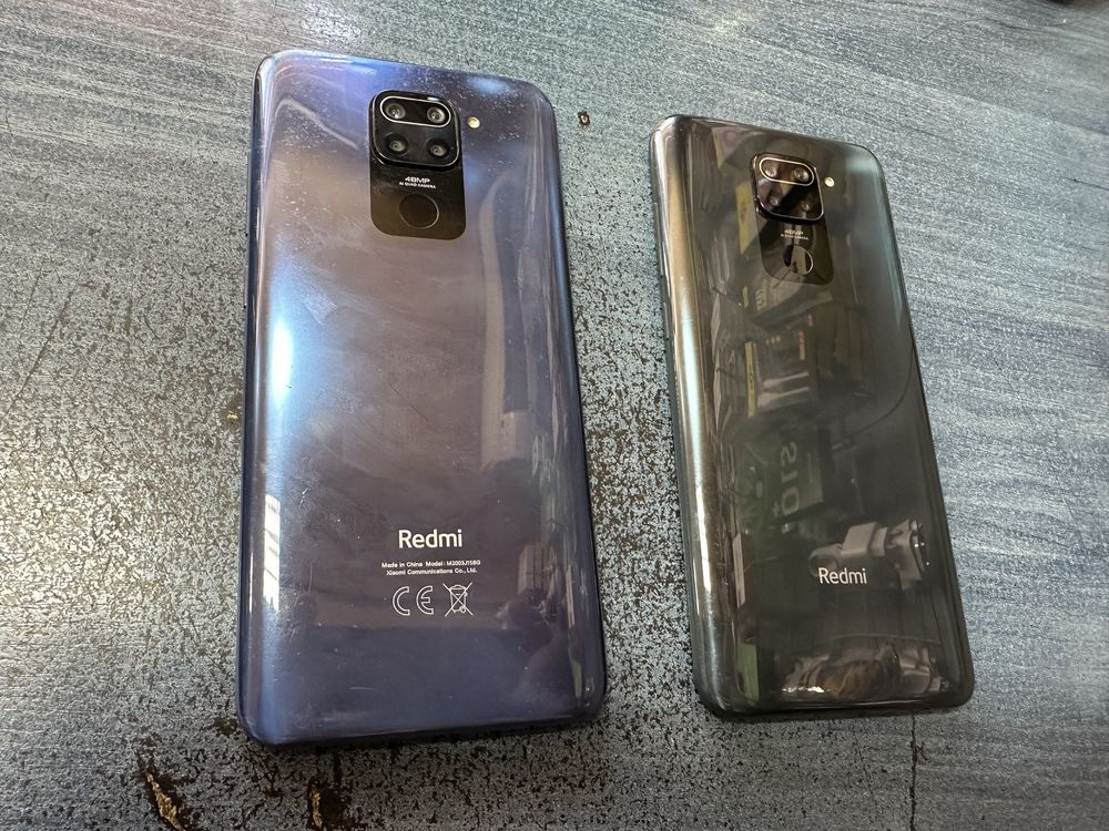Xiaomi Redmi Note 9 4/128gb - отличен