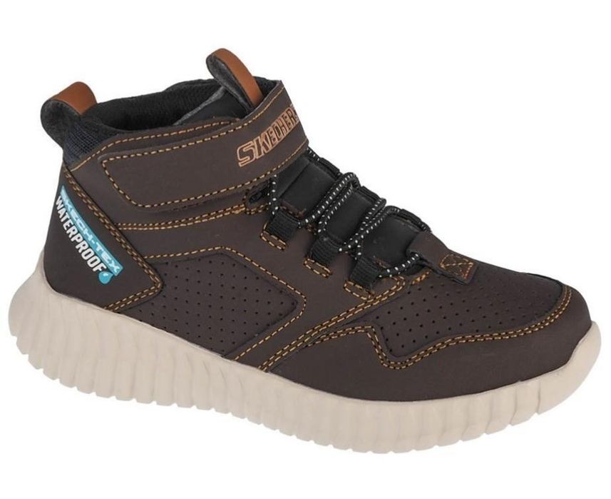 Детски боти Skechers Elite Flex-Hydrox 97895L-CHOC - 27, 30
