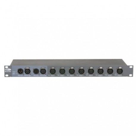 Splitter Booster DMX Showtec DB 1-8/RDM