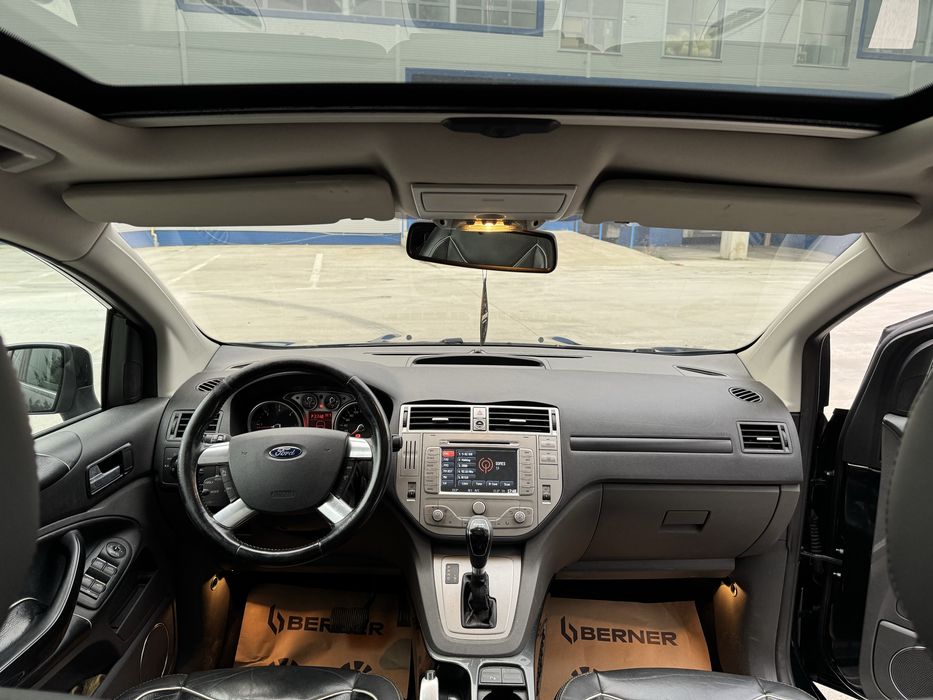 Ford Kuga 2012 4x4 INDIVIDUAL Titanium FULL Options