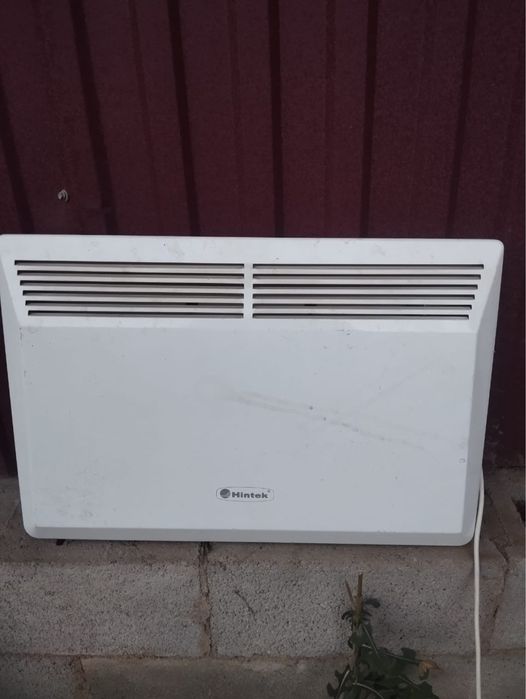 Конвектор обагриватель