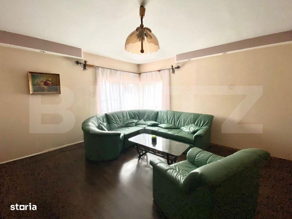 Casa individuala, zona centrala Radauti