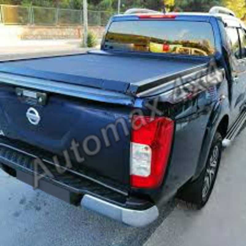 Inchidere bena, hardtop, rulou aluminiu, roll up Nissan Navara NP300