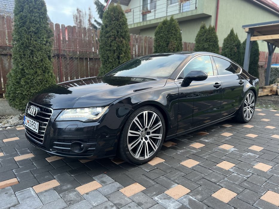 Audi A7 3.0 Quattro