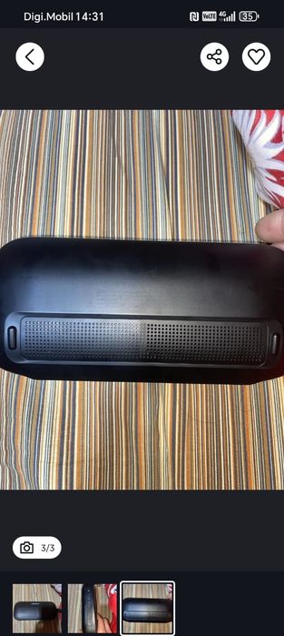 Boxă bose SoundLink aproape noua sau schimb cu orice