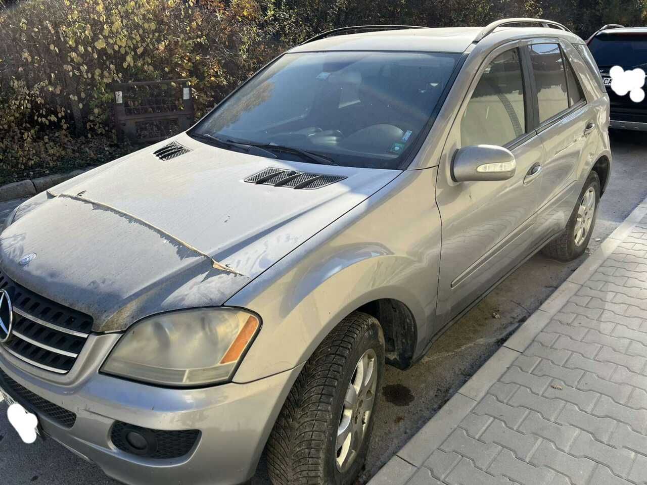 На Части Мерседес МЛ W164 320 cdi Mercedes ML 164