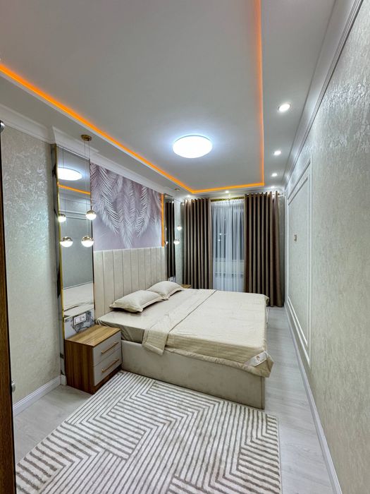 Продаётся 2в3 ком квартира Чиланзар 17 квартал