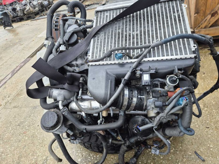 двигател Тойота Ланд Крузер