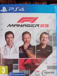 F1 manager 23 за ps5