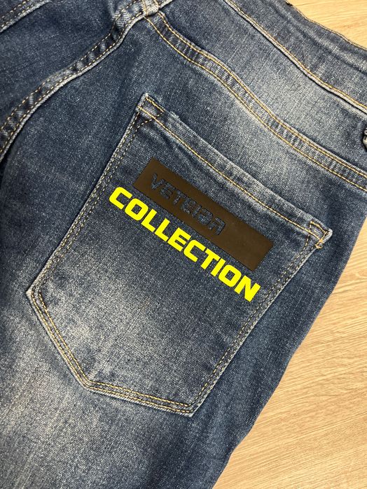 Дамски дънки Veteida