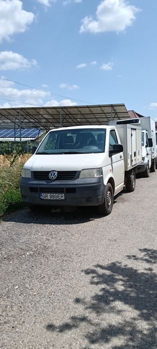 Volskwagen T5 frigorific