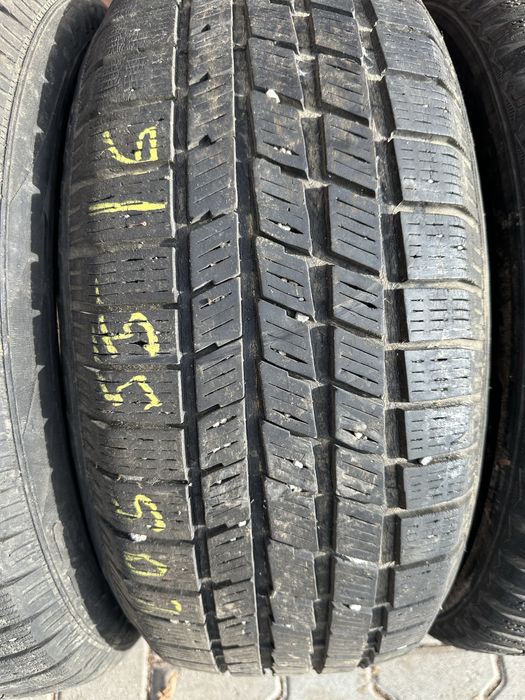 Cauciucuri iarna Hankook 205 55 16 6mm la 125 ron buc an2022
