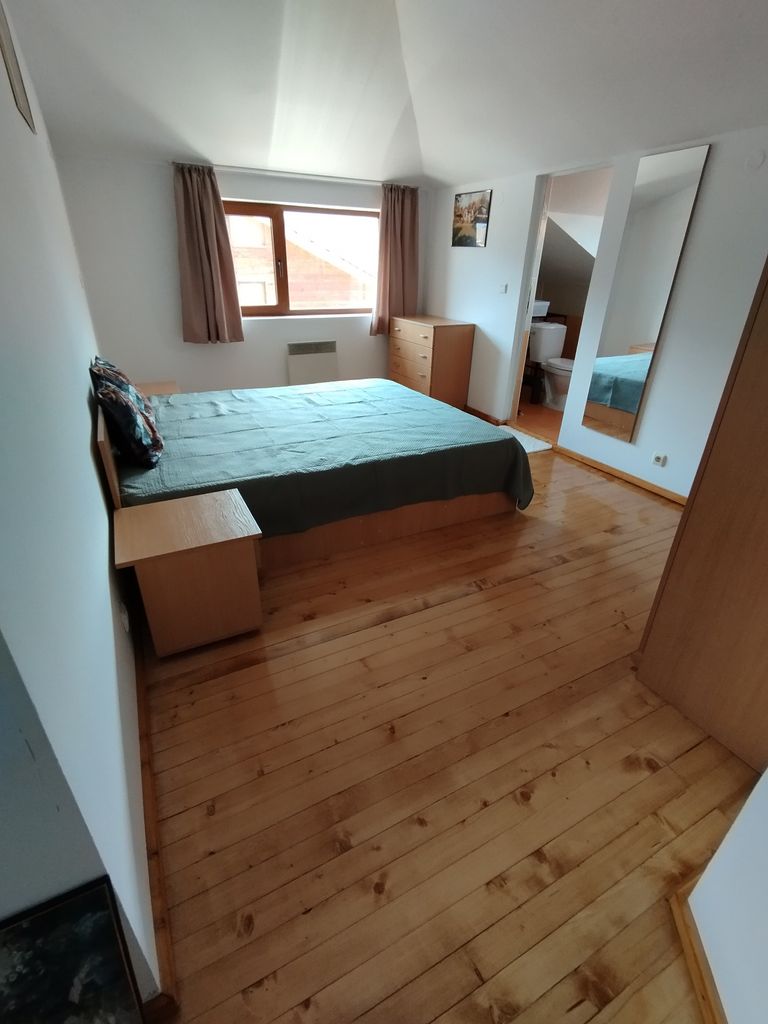 Дава се под наем Двустаен апартамент в Банско - 55 кв.м за 306 € - Снимка #7