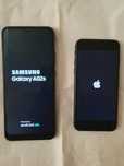 Samsung si iphone