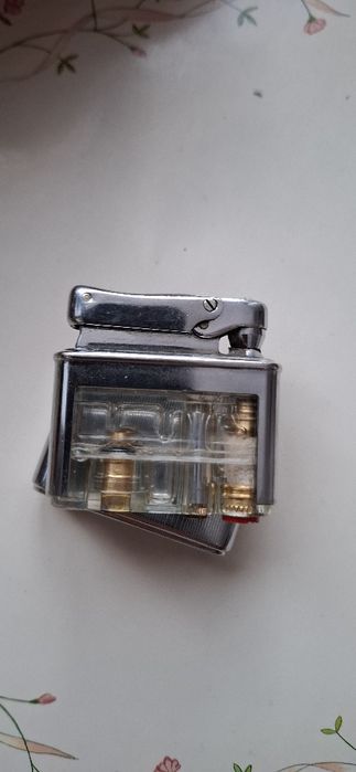 Bricheta vintage Colibri