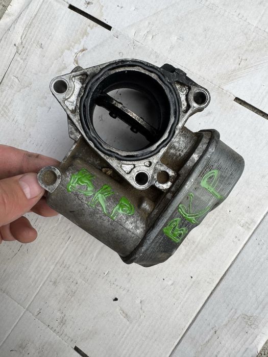 Clapeta acceleratie pt 2.0 vw  bkp bkd passat golf touran sharan etc