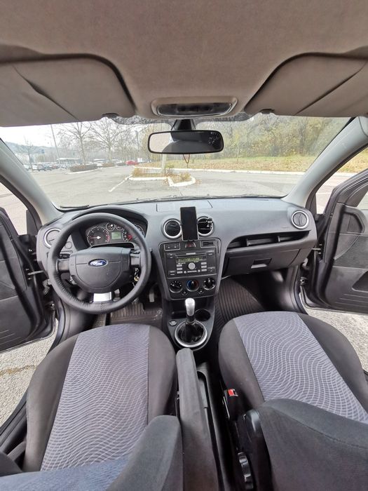 Vând Ford Fusion 1.6 TDCI 2006