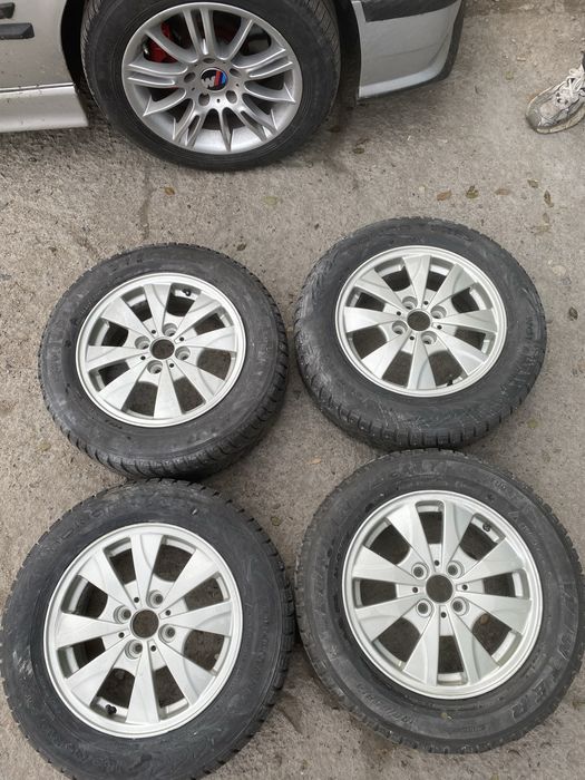 Диски с резиной