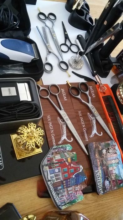 Borseta frizerie Barber shop