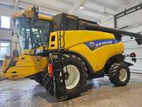 Combina agricola New Holland CR 9080