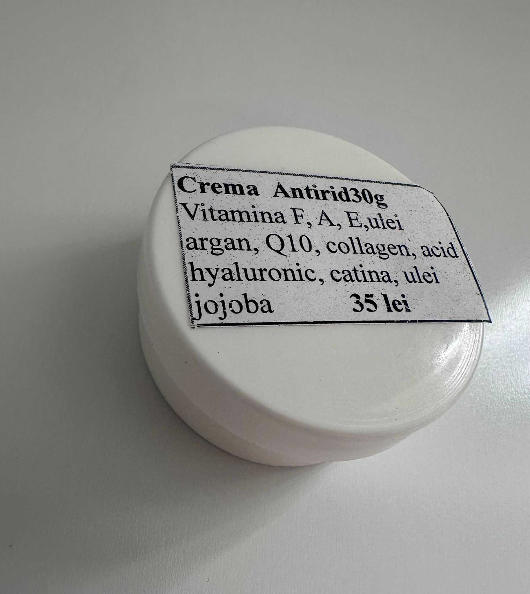 Vand Creme preparate in farmacie !!! (pentru dureri, hidratante etc.)