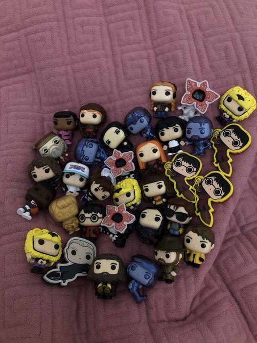 киндеры гарри поттер,ОСД