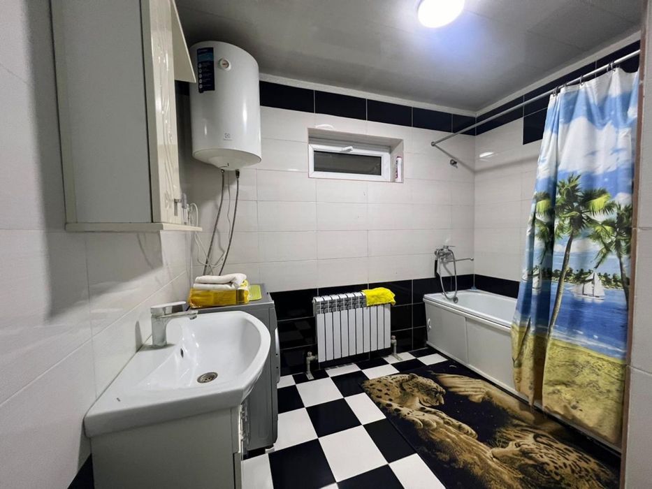 Тәуліктік жалға берілетін жеке коттедж