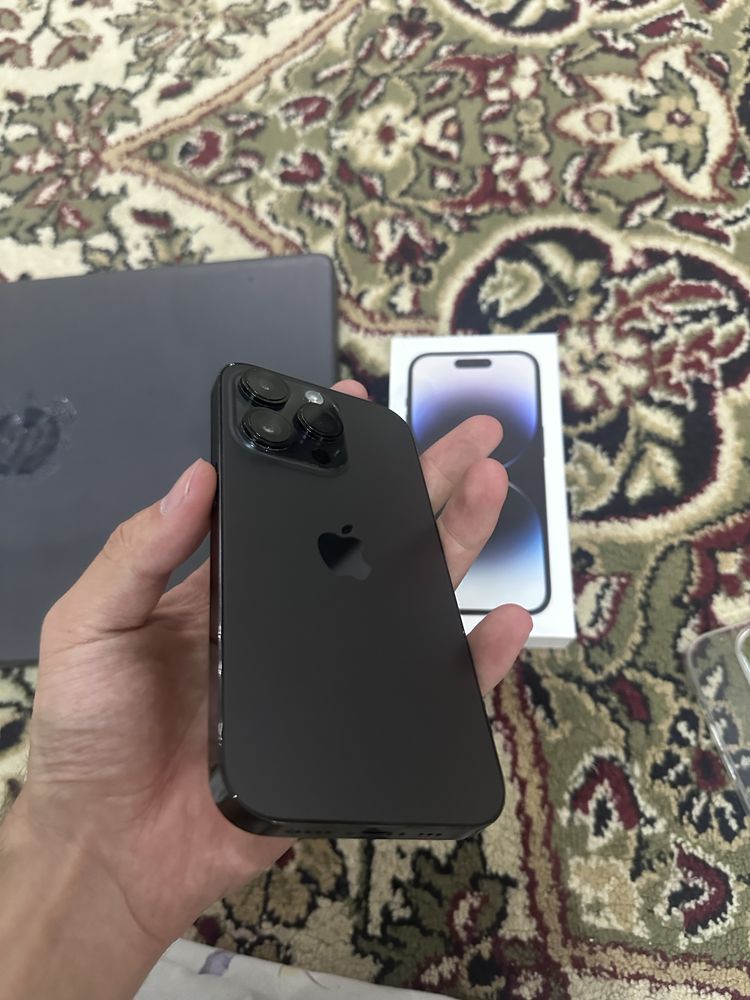 Iphone14 pro 128 Gb holati ideal