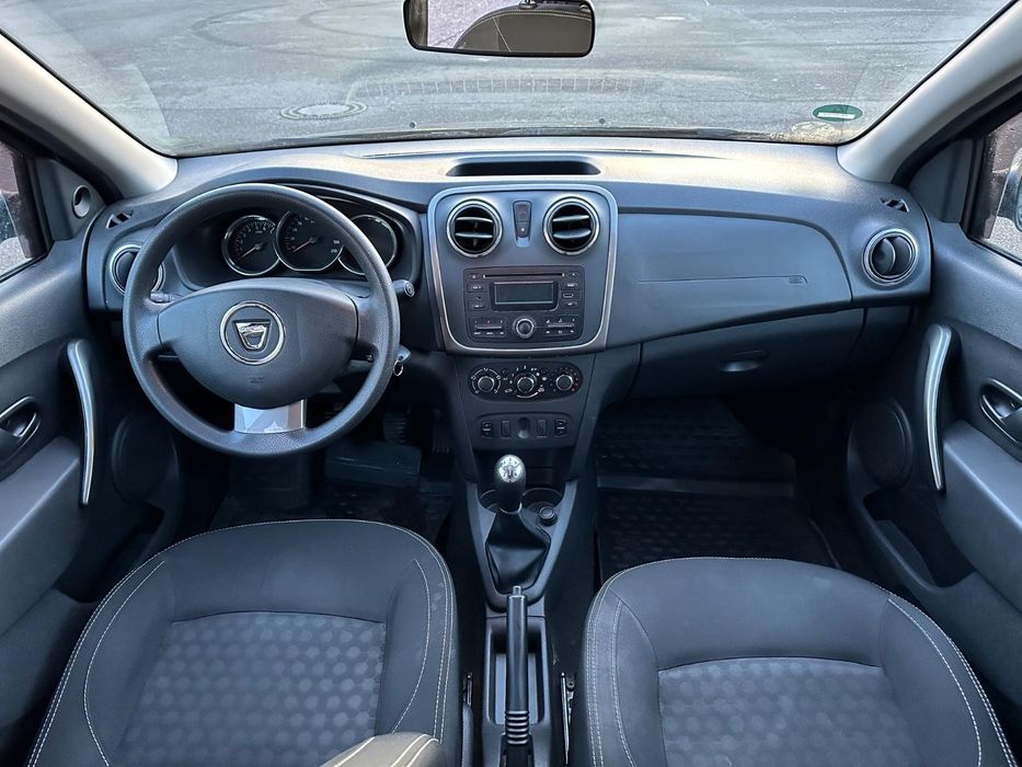 Logan MCV || Kombi 2016 (Masina se afla in Germania)