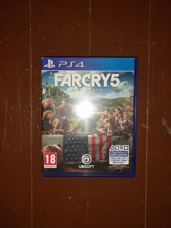 Far Cry 5 за Ps4