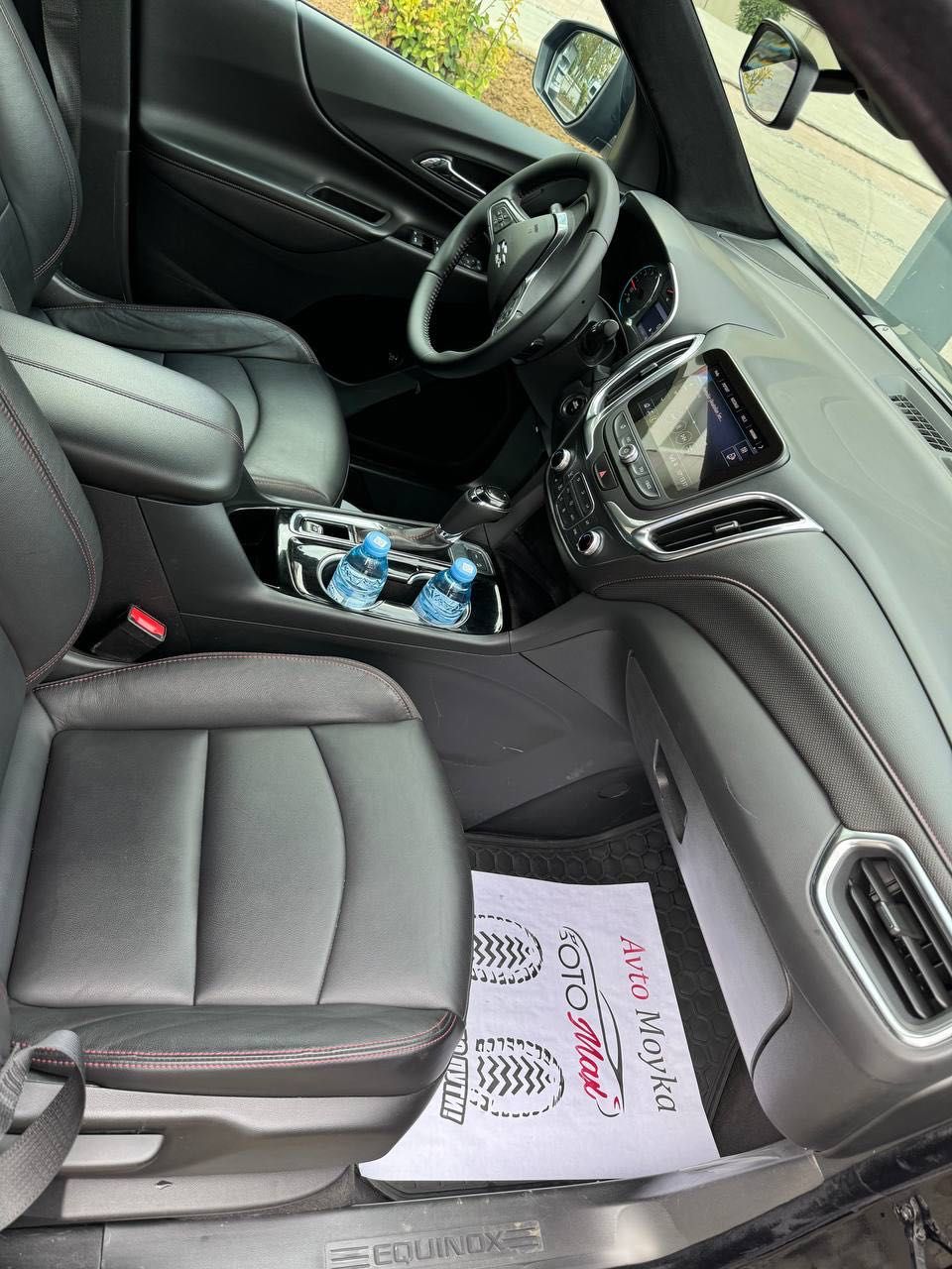 Обмен Chevrolet Equinox Redline 2020