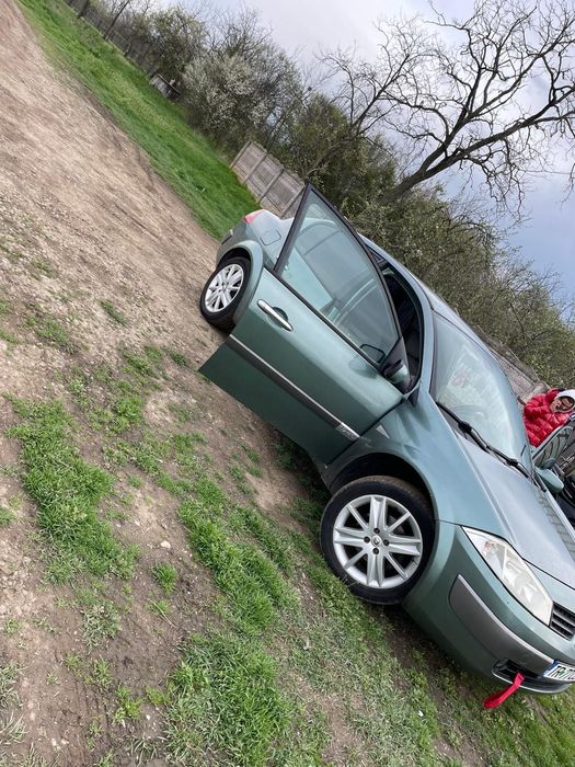 Vând Renault megane 2 1.9 dci sau schimb cu ATV