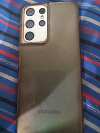 Samsung Galaxy S21 Ultra. Srochniy sotiladi lekin vaqtinchalik ishlami