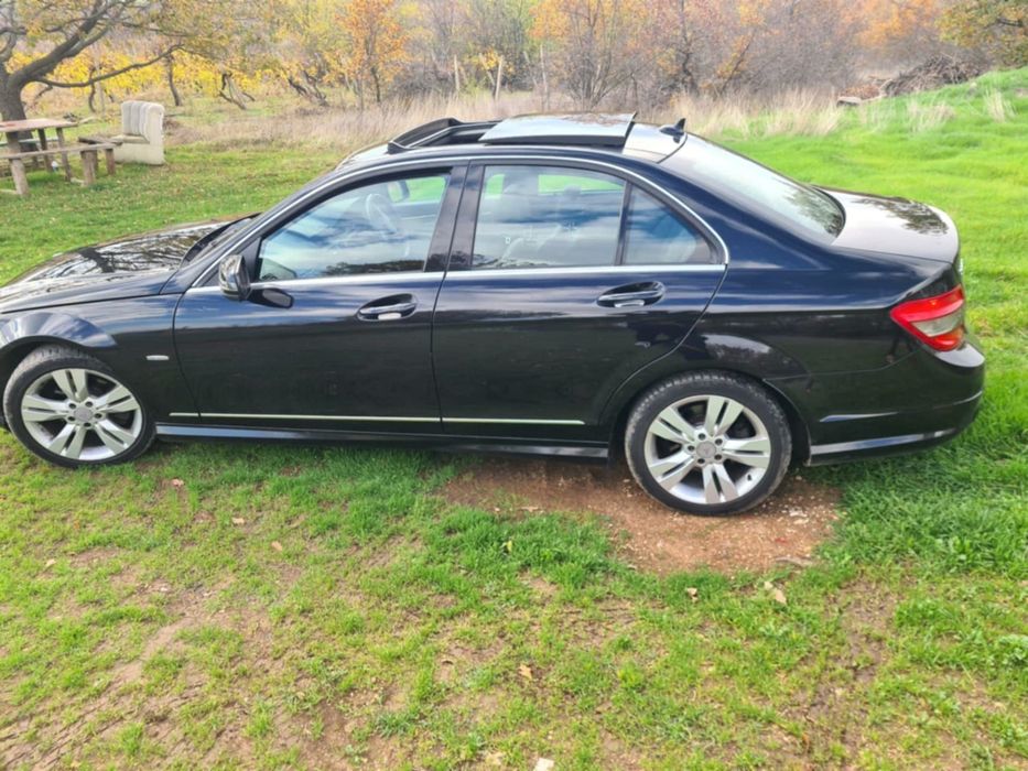 Mercedes-Benz C220 CDI