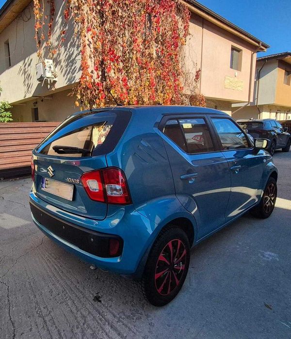 Vând Suzuki Ignis 2019 - Stare foarte bună/Fără accidente