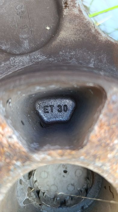 Джанти 15 цола 4х100