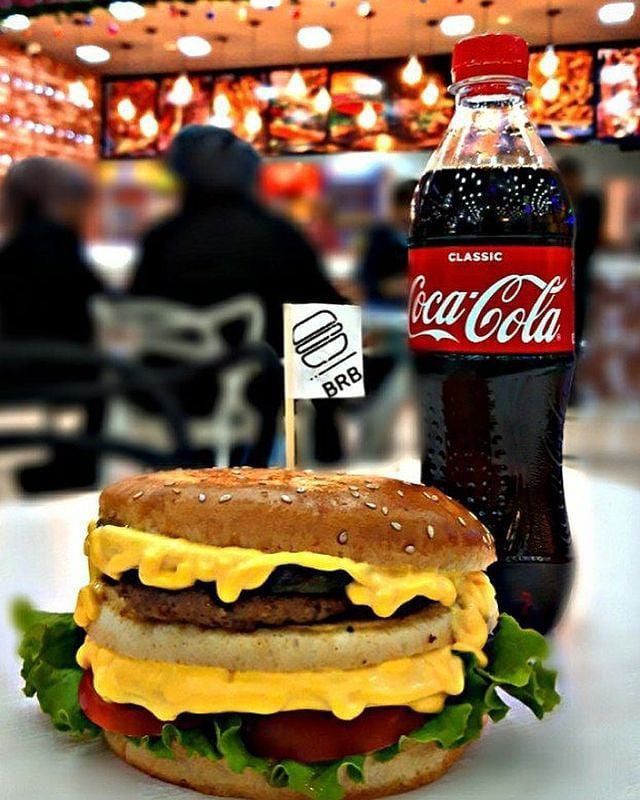 Fast food yangi ochilishga yordam beramiz. (0%)(100%)