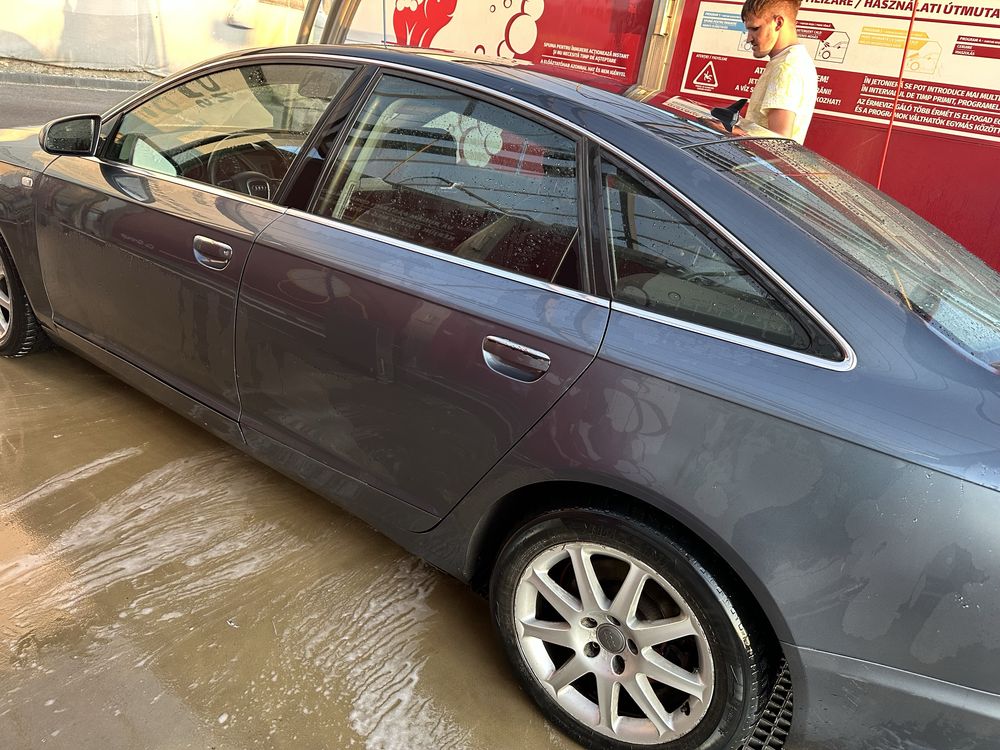 Vand/Schimb Audi A6c6 2005 3.0D BMK