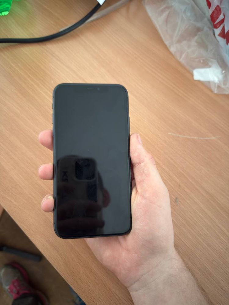iPhone 11 АКБ 78%