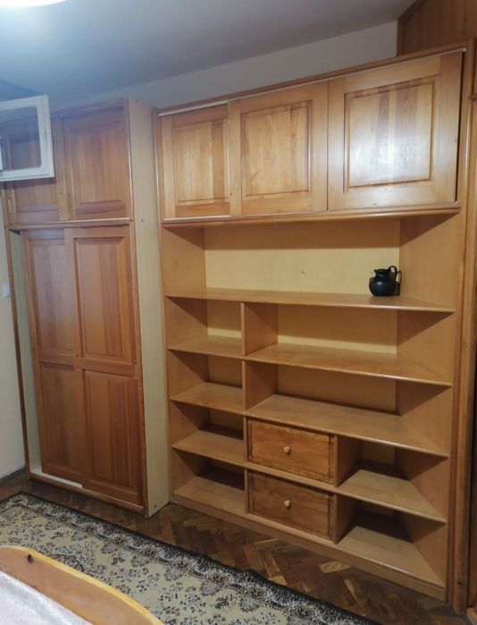 Дава се под наем Тристаен апартамент в Стара Загора, Аязмото - 56 кв.м за 306 € - Снимка #5