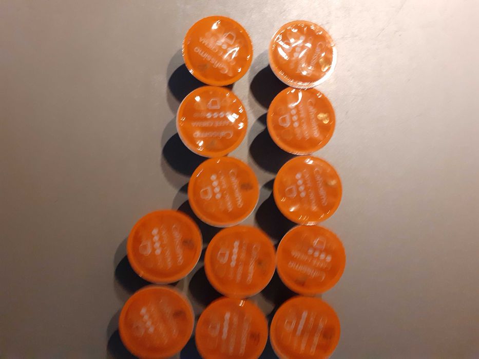 Vaind aparat de cafea Saeco cu capsule cu 28 capsule