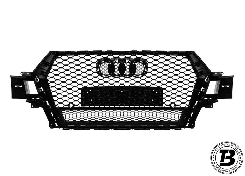 Grila compatibila cu Audi Q7 4M RSQ7 Design