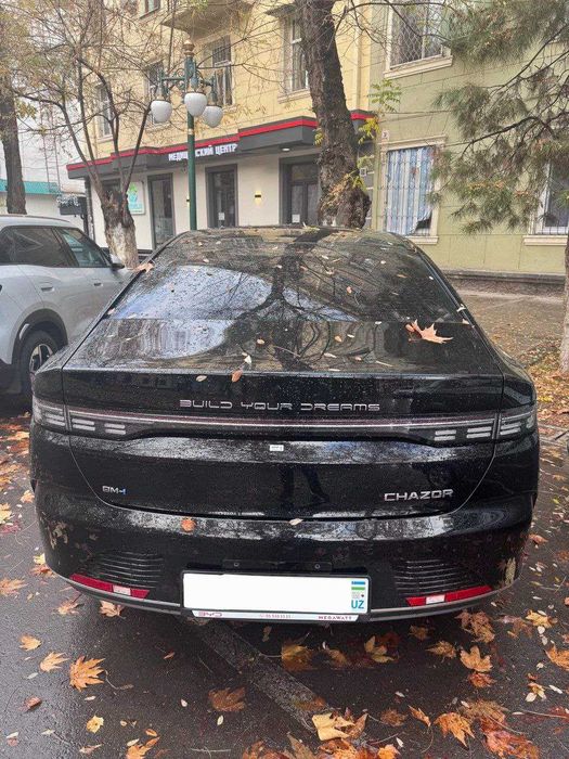 Продается BYD Chazor 120 DMI 2024