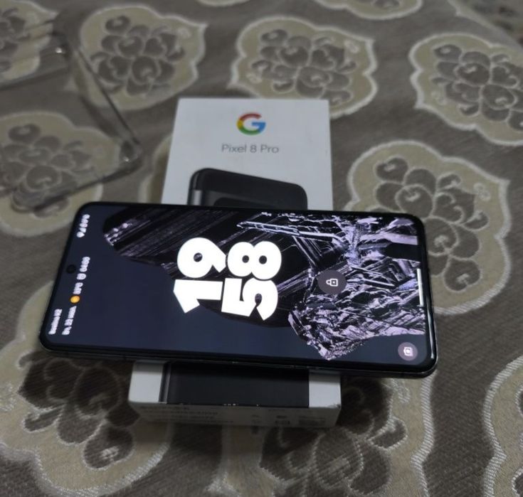 Google pixel 8 pro