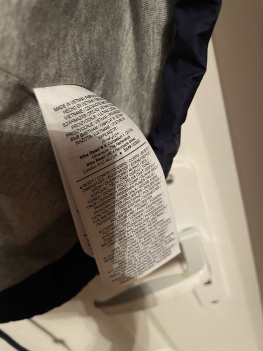 Ветровка NIKE