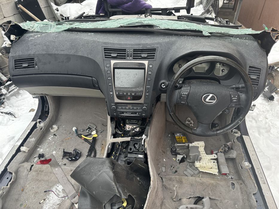 Запчастьи лексус lexus gs 300 gs 350 gs430