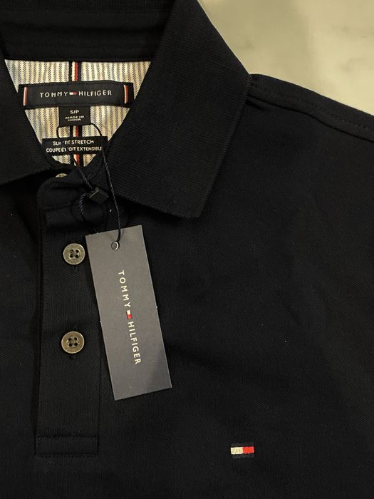 Новая Поло Tommy hilfiger